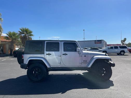 2008 Jeep Wrangler Unlimited X