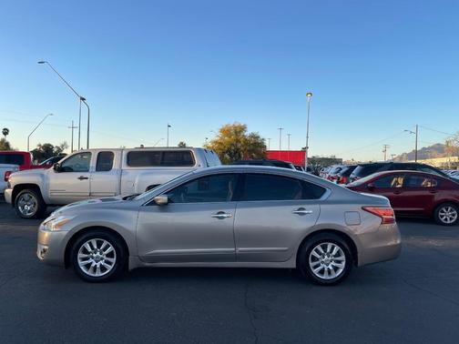 2013 Nissan Altima 2.5 S