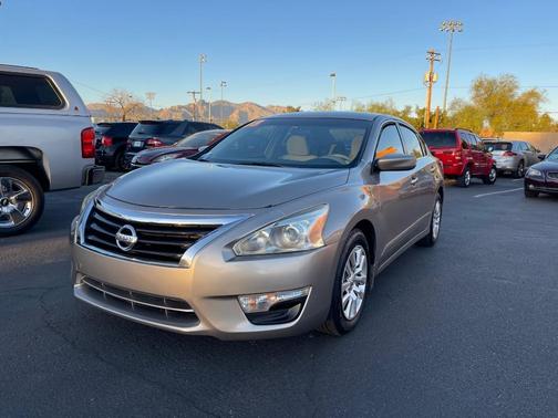 2013 Nissan Altima 2.5 S