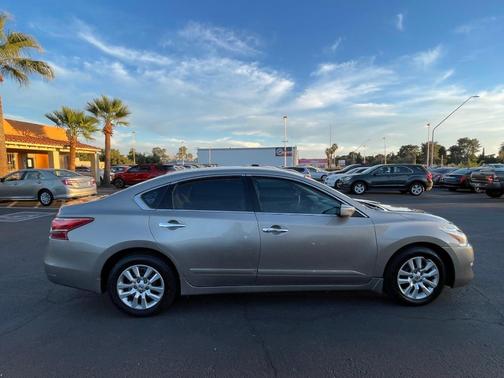 2013 Nissan Altima 2.5 S