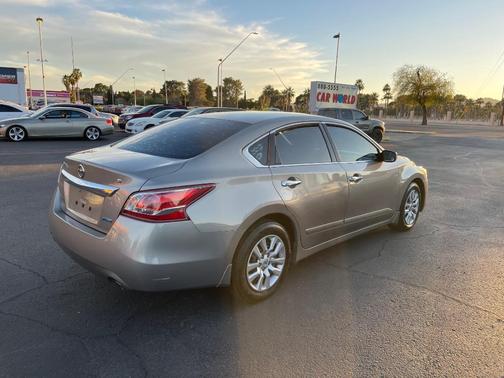 2013 Nissan Altima 2.5 S
