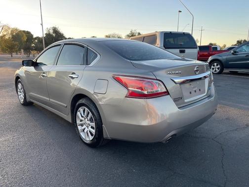 2013 Nissan Altima 2.5 S