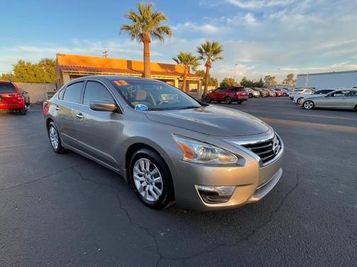 2013 Nissan Altima 2.5 S