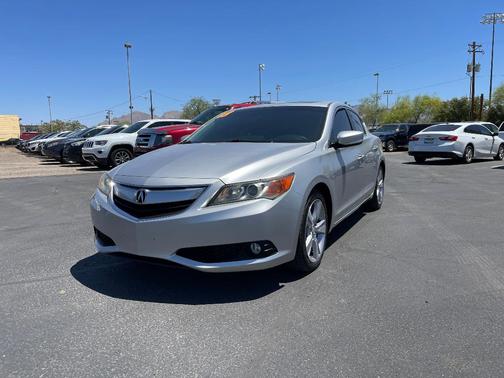 2013 Acura ILX 2.0L Technology