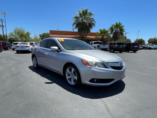 2013 Acura ILX 2.0L Technology