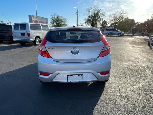 2013 Hyundai Accent GS