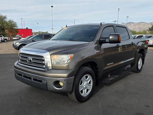 2009 Toyota Tundra Limited