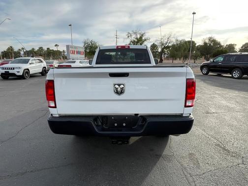 2016 RAM 1500 Tradesman