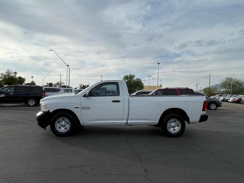 2016 RAM 1500 Tradesman