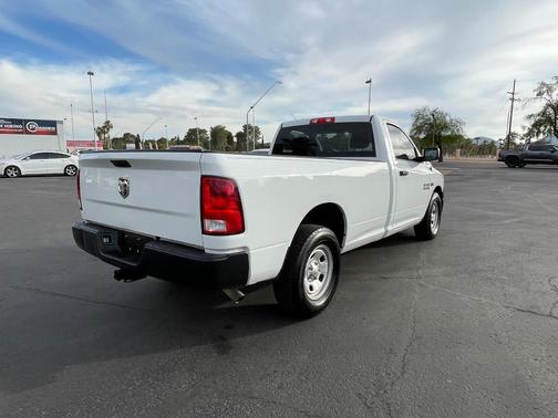 2016 RAM 1500 Tradesman