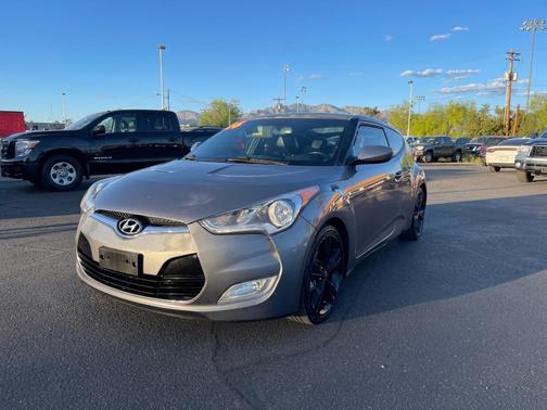 2016 Hyundai Veloster Base