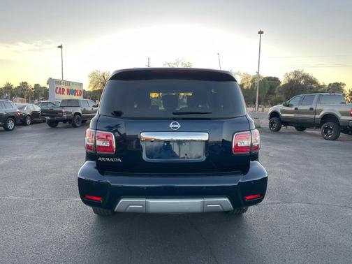 2018 Nissan Armada SL