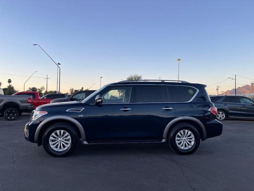 2018 Nissan Armada SL