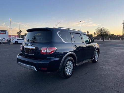 2018 Nissan Armada SL