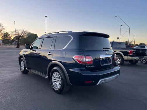 2018 Nissan Armada SL