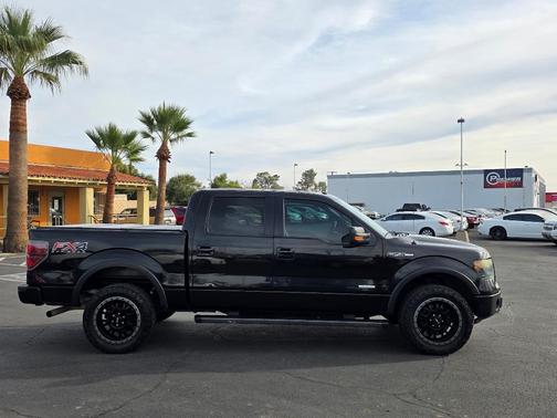 2013 Ford F-150 FX4