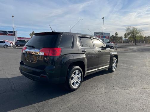 2015 GMC Terrain SLE-1