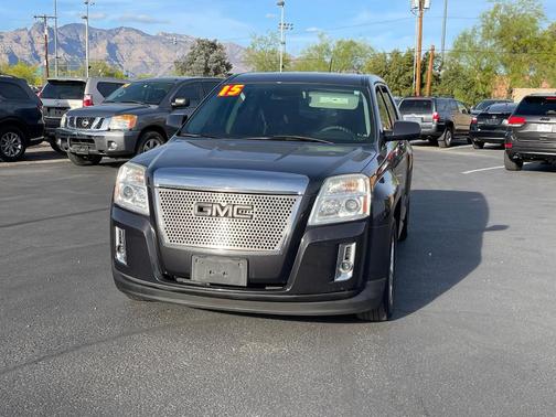 2015 GMC Terrain SLE-1