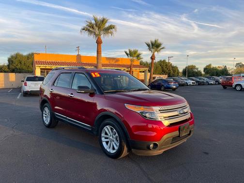 2015 Ford Explorer XLT