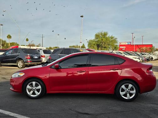 2016 Dodge Dart SXT/Rallye