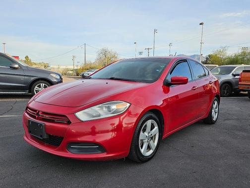 2016 Dodge Dart SXT/Rallye