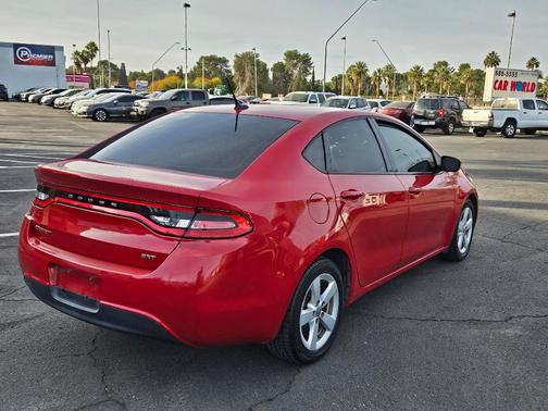2016 Dodge Dart SXT/Rallye