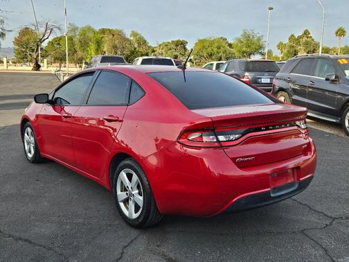 2016 Dodge Dart SXT/Rallye