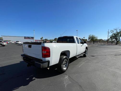 2007 Chevrolet Silverado 2500 LT1 H/D Extended Cab