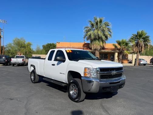 2007 Chevrolet Silverado 2500 LT H/D Extended Cab
