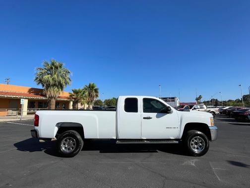 2007 Chevrolet Silverado 2500 LT1 H/D Extended Cab