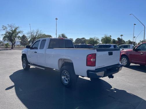 2007 Chevrolet Silverado 2500 LT1 H/D Extended Cab