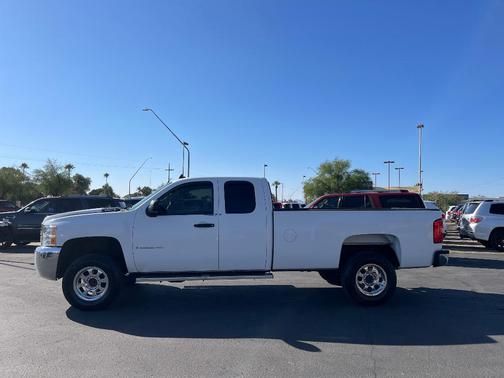 2007 Chevrolet Silverado 2500 LT1 H/D Extended Cab