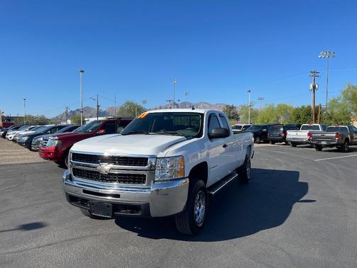 2007 Chevrolet Silverado 2500 LT1 H/D Extended Cab