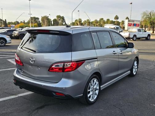 2013 Mazda Mazda5 Grand Touring