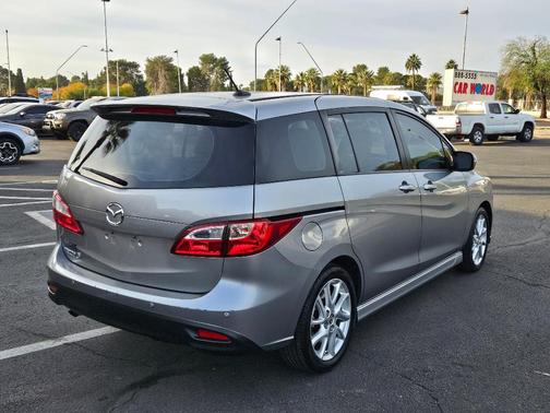 2013 Mazda Mazda5 Grand Touring