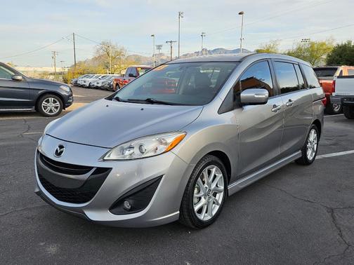 2013 Mazda Mazda5 Grand Touring