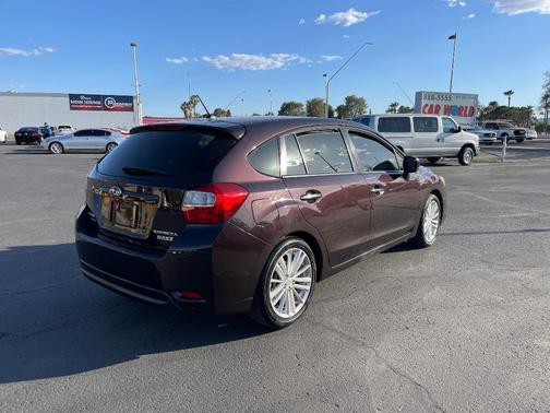 2013 Subaru Impreza 2.0i Limited