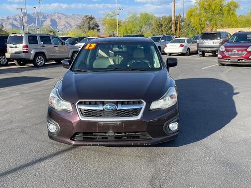 2013 Subaru Impreza 2.0i Limited