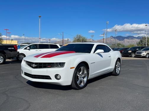 2010 Chevrolet Camaro 2LT