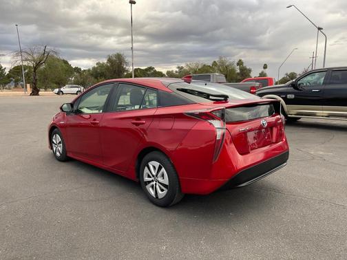 2016 Toyota Prius Three Touring