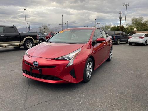 2016 Toyota Prius Three Touring