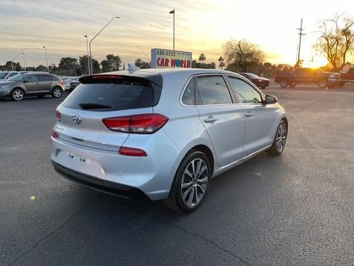 2018 Hyundai Elantra GT Base
