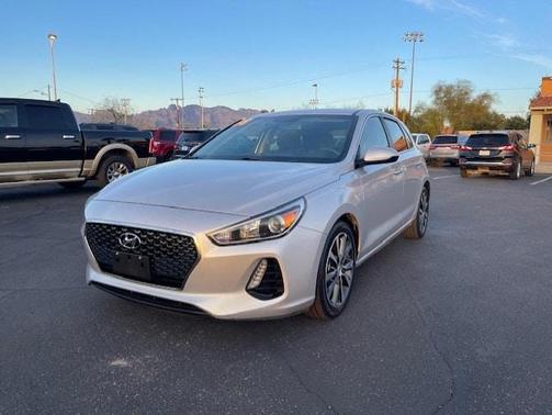2018 Hyundai Elantra GT Base