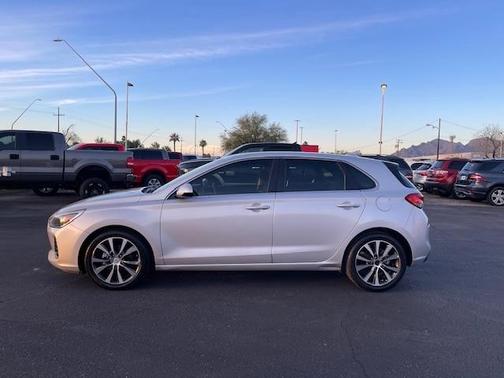 2018 Hyundai Elantra GT Base