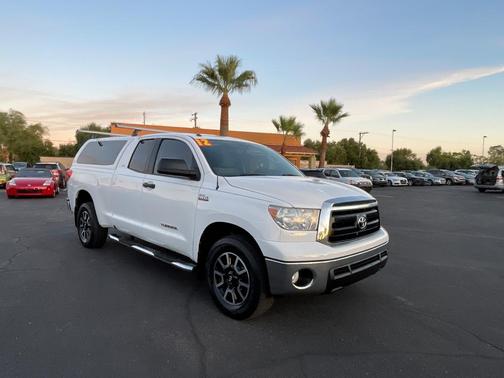 2012 Toyota Tundra Grade