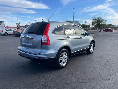 2011 Honda CR-V EX-L w/Navigation