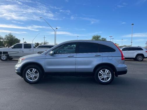 2011 Honda CR-V EX-L w/Navigation