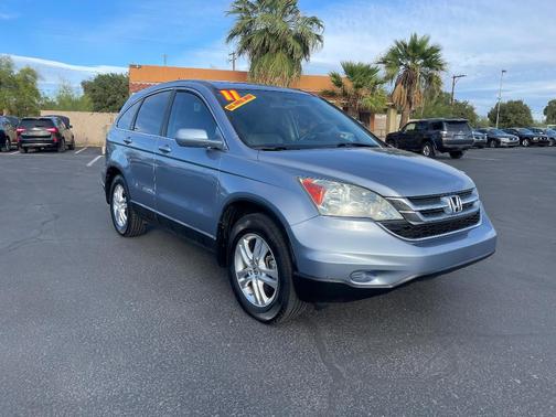 2011 Honda CR-V EX-L w/Navigation