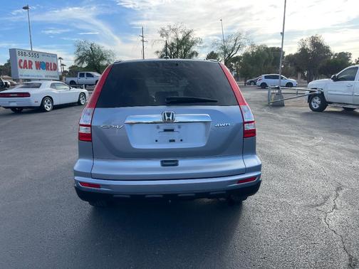 2011 Honda CR-V EX-L w/Navigation