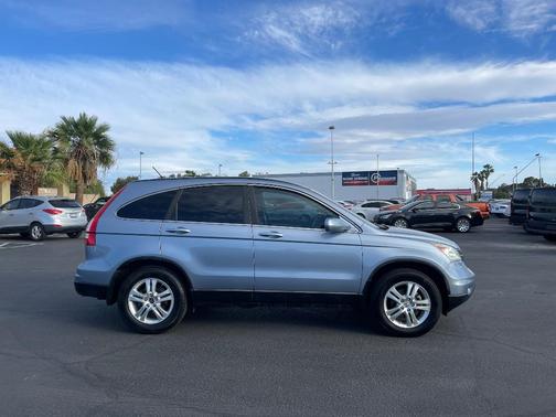2011 Honda CR-V EX-L w/Navigation